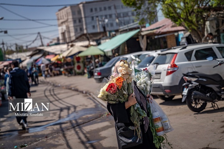 تهران ایستاده ادامه می‌دهد