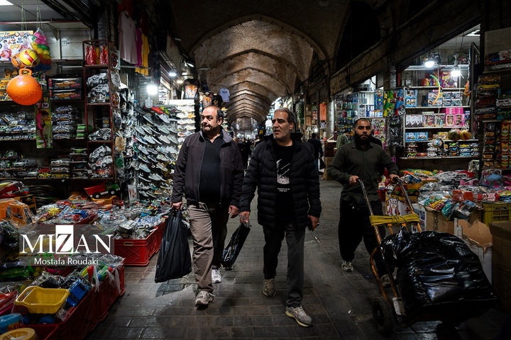 تهران ایستاده ادامه می‌دهد