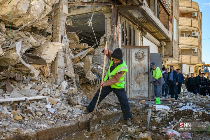 حمله آمریکا و رژیم صهیونیستی به منازل مسکونی در شهرستان نظرآباد