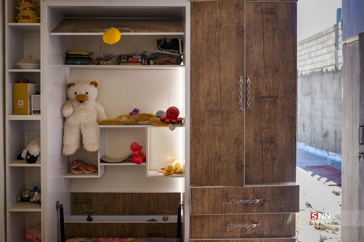 حمله آمریکا و رژیم صهیونیستی به منازل مسکونی در شهرستان نظرآباد