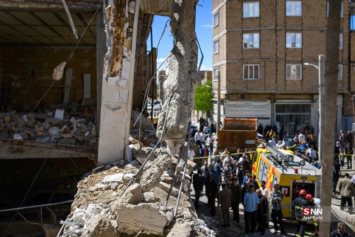 حمله آمریکا و رژیم صهیونیستی به منازل مسکونی در شهرستان نظرآباد