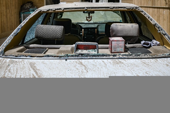 حمله آمریکا و رژیم صهیونیستی به منازل مسکونی در شهرستان نظرآباد