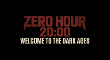 ساعت صفر نزدیک است!