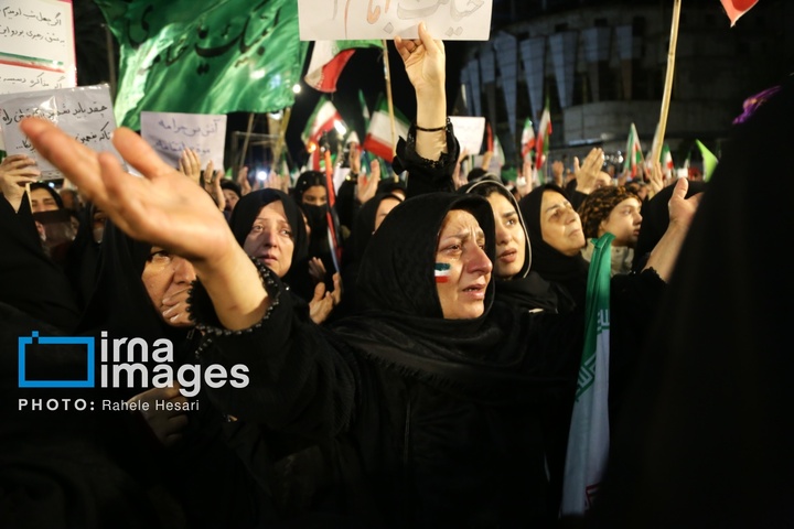 اربعین رهبر شهید انقلاب در سراسر ایران