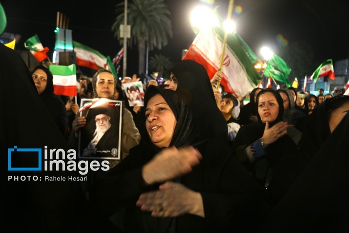 اربعین رهبر شهید انقلاب در سراسر ایران