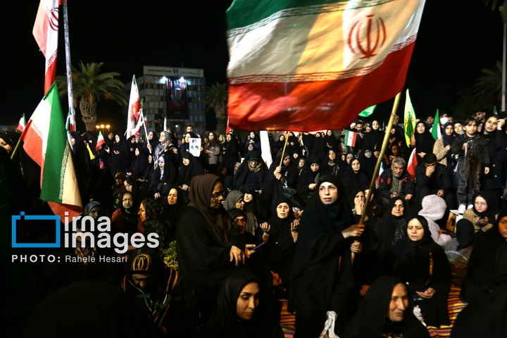 اربعین رهبر شهید انقلاب در سراسر ایران