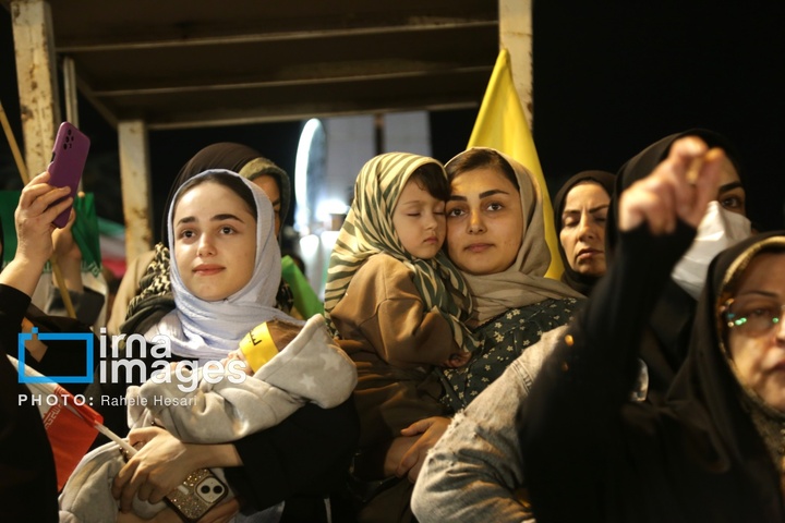 اربعین رهبر شهید انقلاب در سراسر ایران