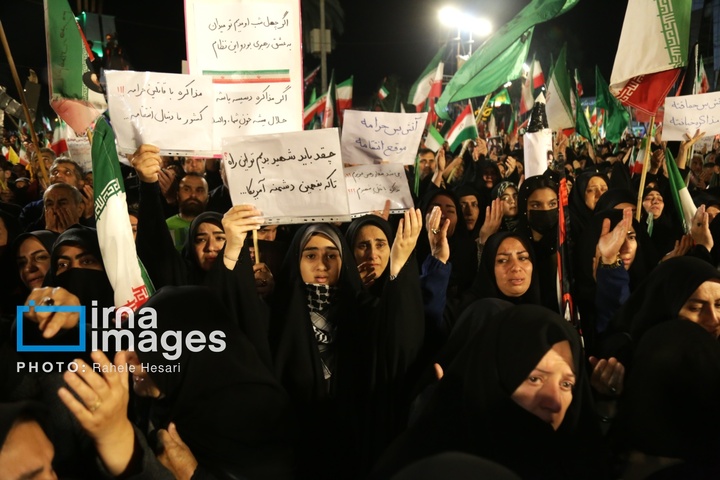 اربعین رهبر شهید انقلاب در سراسر ایران