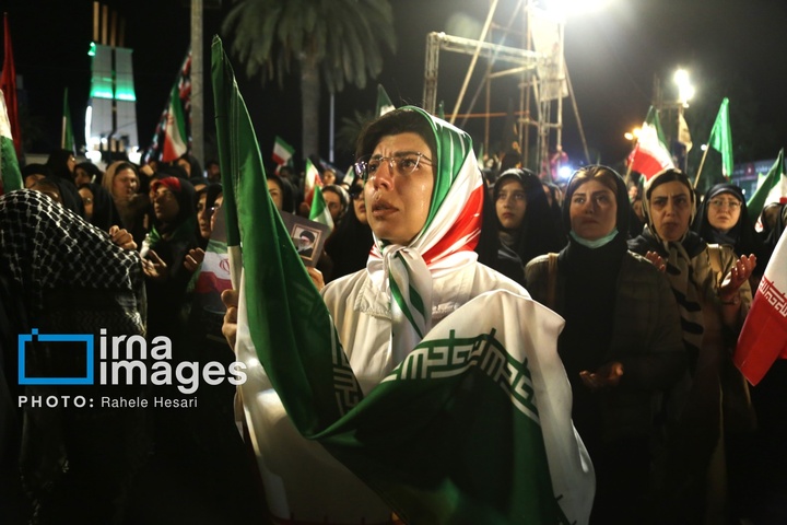 اربعین رهبر شهید انقلاب در سراسر ایران