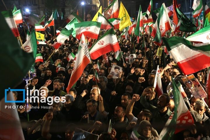 اربعین رهبر شهید انقلاب در سراسر ایران