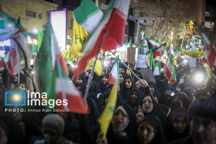 اربعین رهبر شهید انقلاب در سراسر ایران