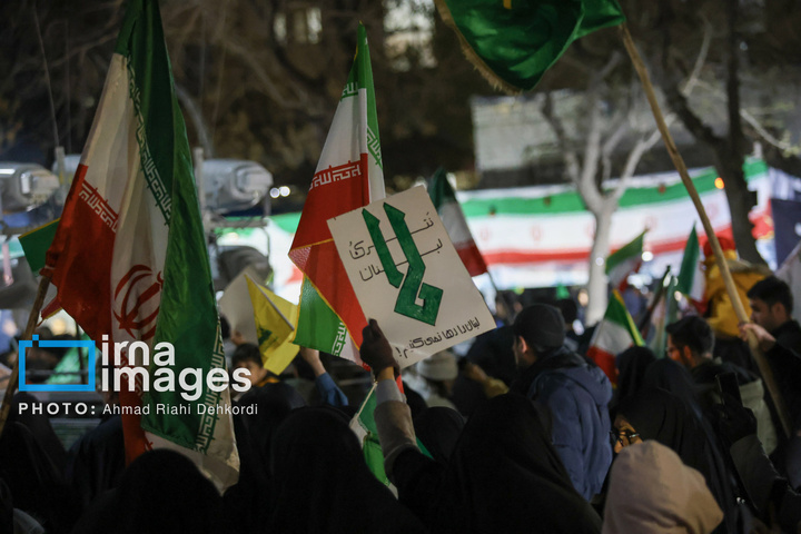 اربعین رهبر شهید انقلاب در سراسر ایران