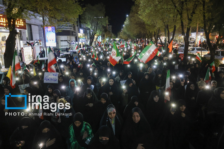 اربعین رهبر شهید انقلاب در سراسر ایران