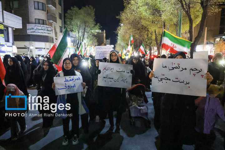 اربعین رهبر شهید انقلاب در سراسر ایران