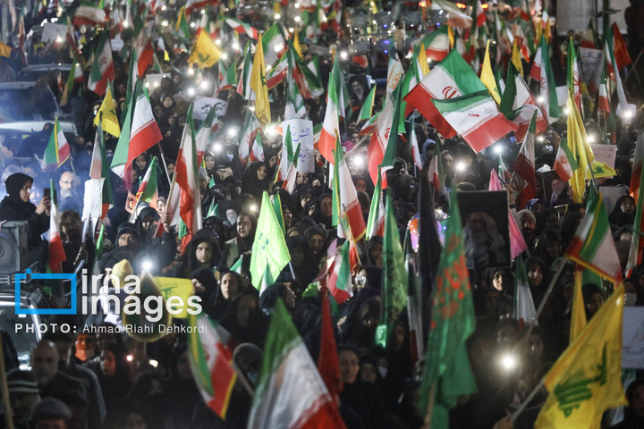 اربعین رهبر شهید انقلاب در سراسر ایران