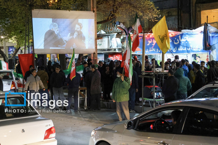 اربعین رهبر شهید انقلاب در سراسر ایران