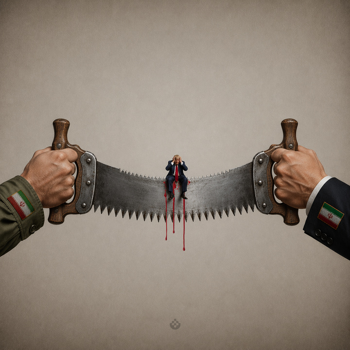 دیپلماسی مسلح!