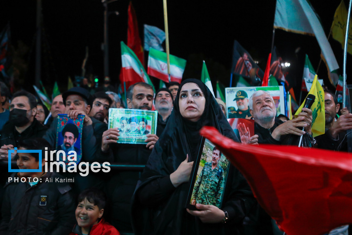 اربعین رهبر شهید انقلاب در سراسر ایران