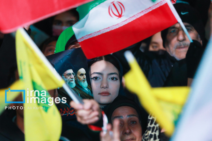 اربعین رهبر شهید انقلاب در سراسر ایران