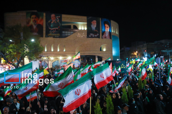 اربعین رهبر شهید انقلاب در سراسر ایران