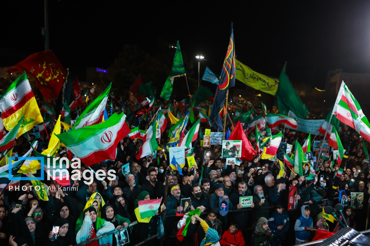 اربعین رهبر شهید انقلاب در سراسر ایران