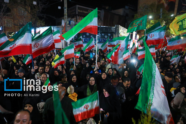 اربعین رهبر شهید انقلاب در سراسر ایران