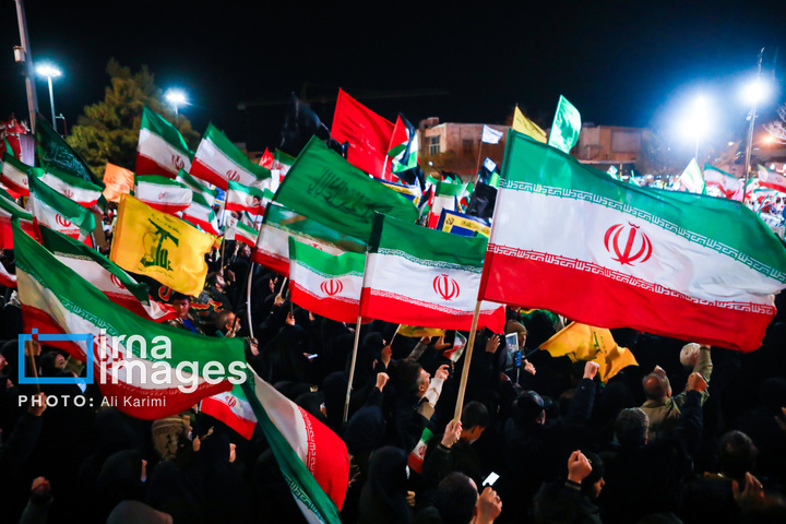 اربعین رهبر شهید انقلاب در سراسر ایران