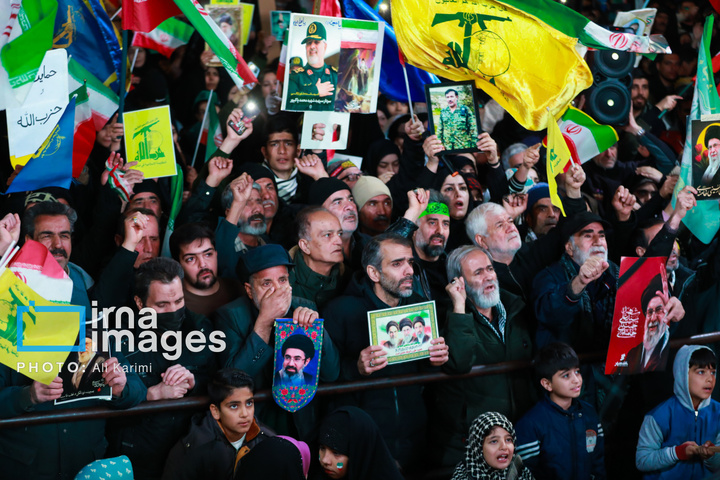 اربعین رهبر شهید انقلاب در سراسر ایران