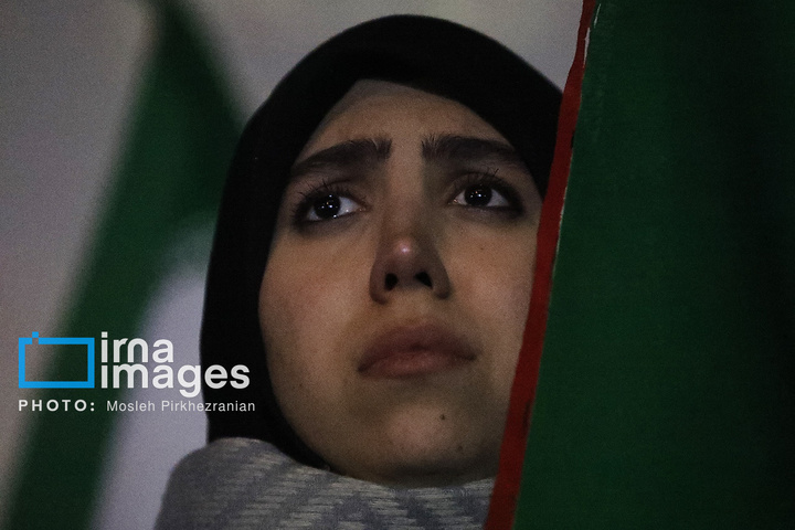 اربعین رهبر شهید انقلاب در سراسر ایران