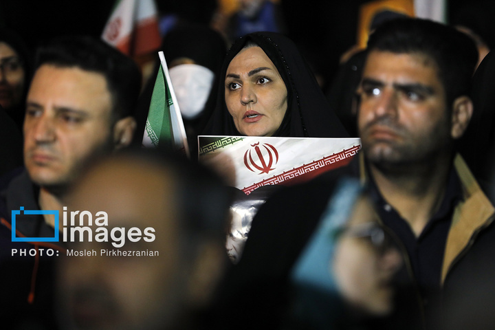 اربعین رهبر شهید انقلاب در سراسر ایران