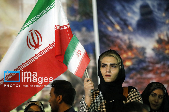 اربعین رهبر شهید انقلاب در سراسر ایران