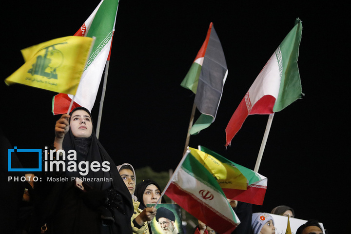 اربعین رهبر شهید انقلاب در سراسر ایران