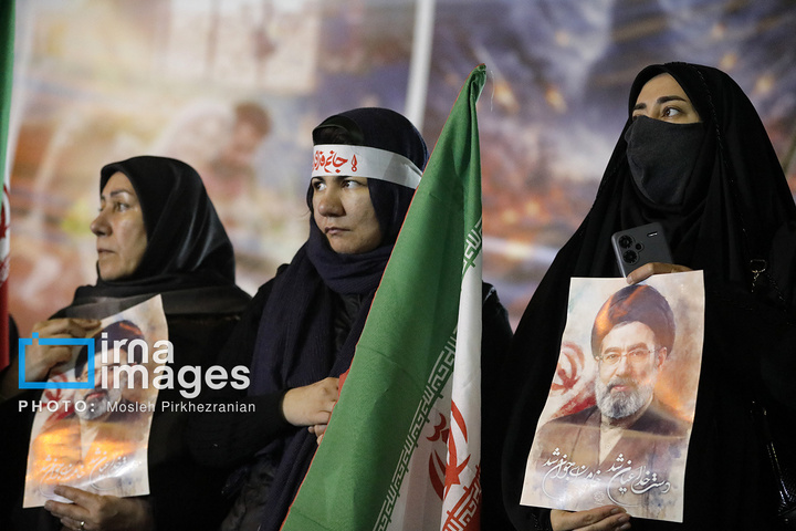 اربعین رهبر شهید انقلاب در سراسر ایران