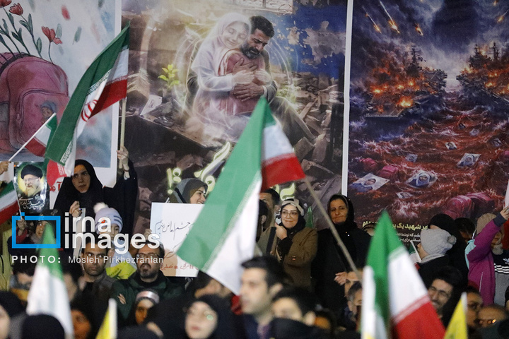 اربعین رهبر شهید انقلاب در سراسر ایران