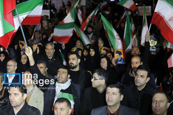 اربعین رهبر شهید انقلاب در سراسر ایران