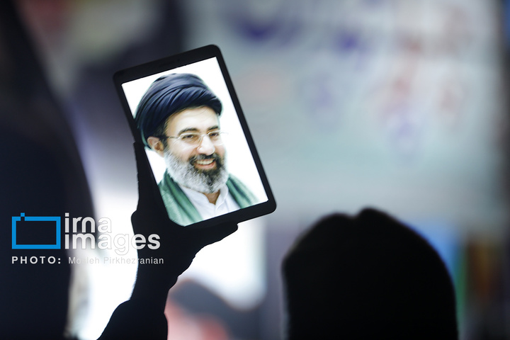 اربعین رهبر شهید انقلاب در سراسر ایران