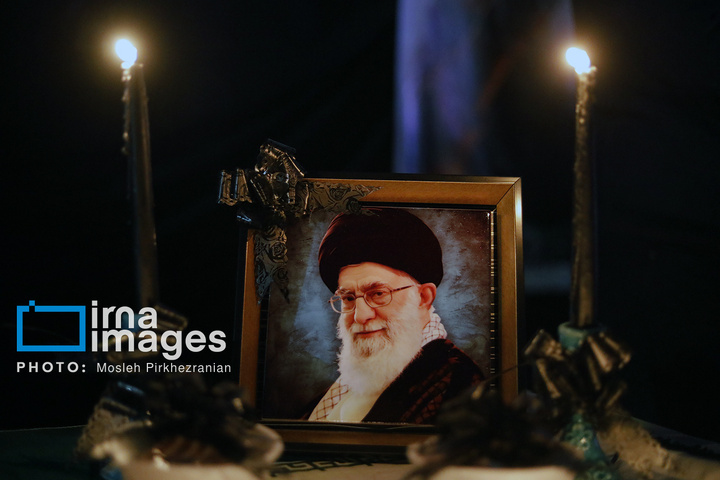 اربعین رهبر شهید انقلاب در سراسر ایران