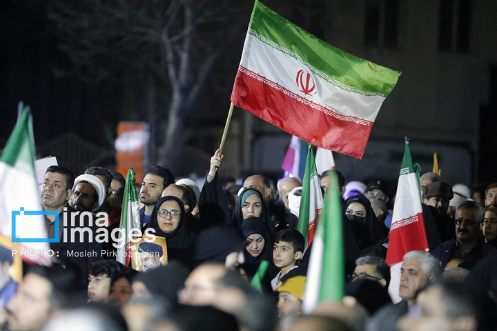 اربعین رهبر شهید انقلاب در سراسر ایران