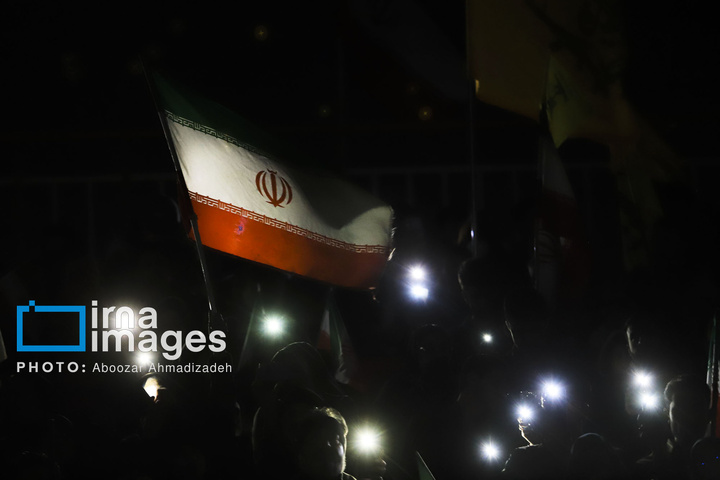 اربعین رهبر شهید انقلاب در سراسر ایران