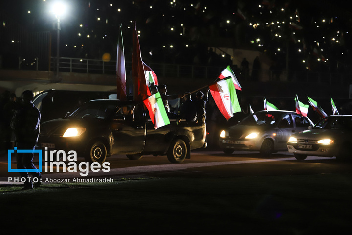 اربعین رهبر شهید انقلاب در سراسر ایران