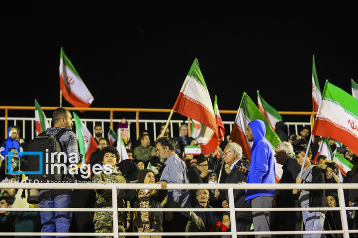 اربعین رهبر شهید انقلاب در سراسر ایران