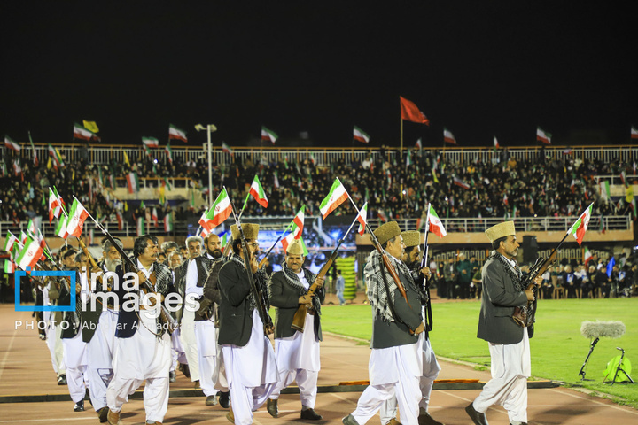 اربعین رهبر شهید انقلاب در سراسر ایران