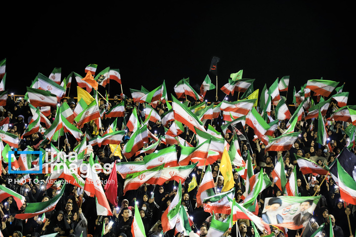 اربعین رهبر شهید انقلاب در سراسر ایران