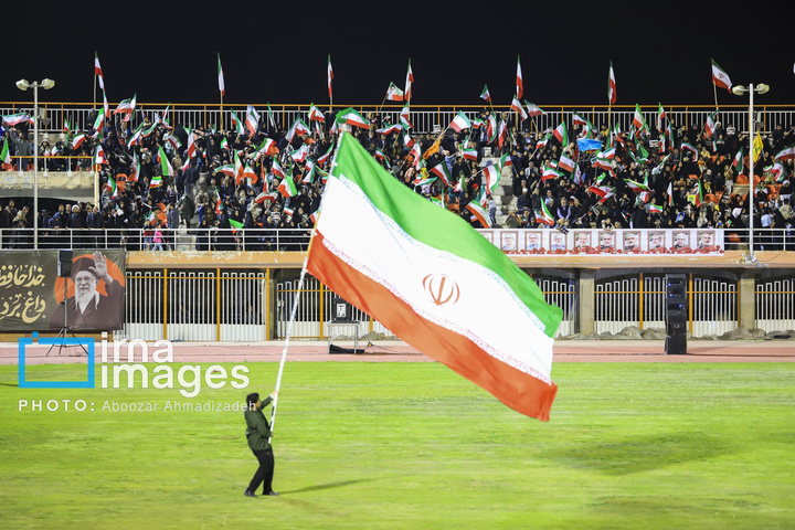 اربعین رهبر شهید انقلاب در سراسر ایران