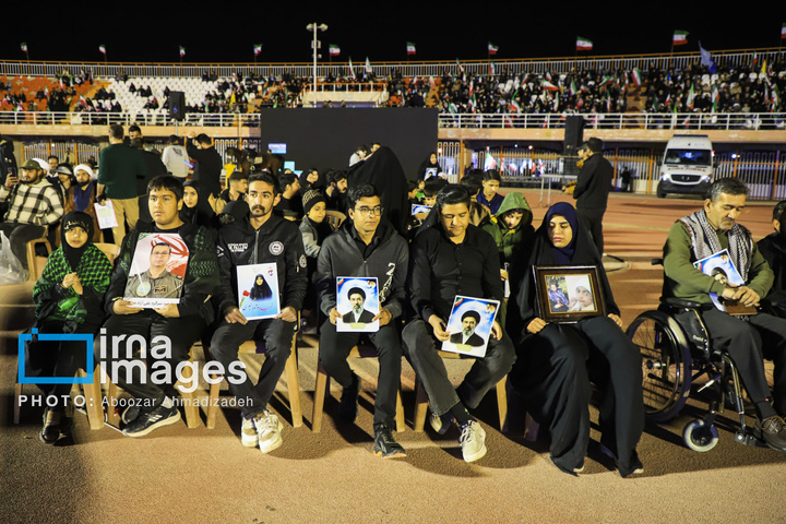 اربعین رهبر شهید انقلاب در سراسر ایران