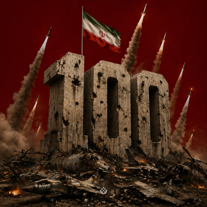 ۱۰۰تایی شدیم!