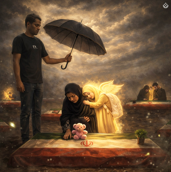 چهلم میناب…