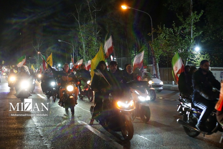 کاروان خودرویی تیپ ویژه نوپو یگان‌های ویژه فراجا