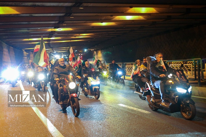 کاروان خودرویی تیپ ویژه نوپو یگان‌های ویژه فراجا