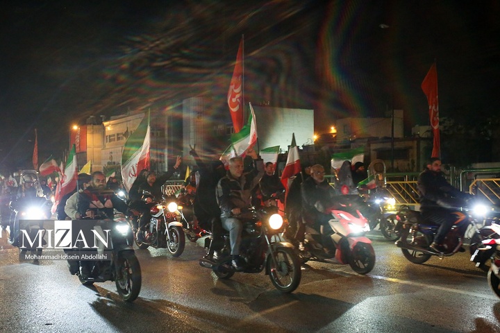 کاروان خودرویی تیپ ویژه نوپو یگان‌های ویژه فراجا